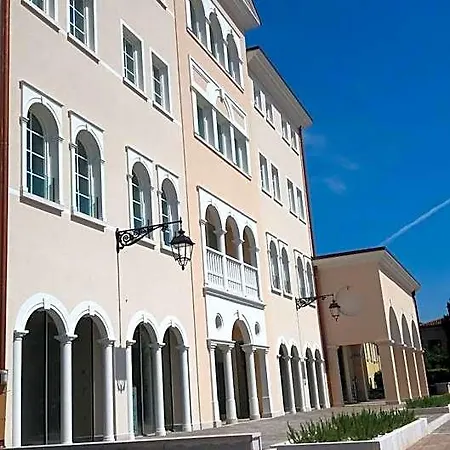 Lejlighedshotel Quirinus Venetia Mestre